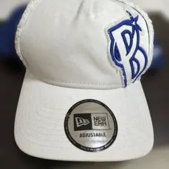 NEWERA/ニューエラ 横浜DeNAベイスターズ メッシュキャップ フリー