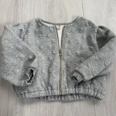 プティマインキルティング ジャケット