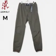 ​GRAMICCI × OSHMAN'S 別注 ストレッチツイルリブパンツ Mのサムネイル