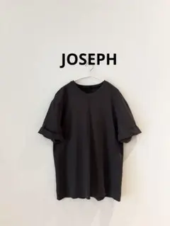 JOSEPH ジョゼフ ロールアップスリーブTシャツ　半袖のサムネイル