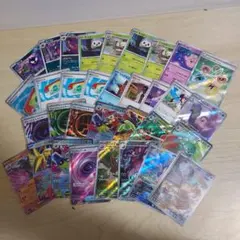 ポケモンカード　ムニキスゼロ　カードまとめ売り　33枚