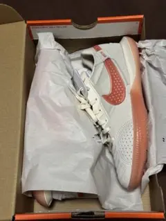 Nike ストリートガト ホワイト/ピンク