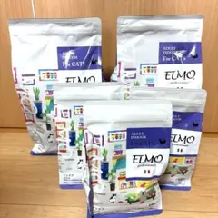 ELMO》 サーモン•ライス 【3kg✖️1袋 800g✖️3袋】 - メルカリ