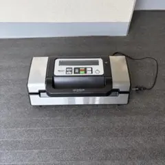真空パックん 本体 専用スーパーロール大4箱付き - メルカリ