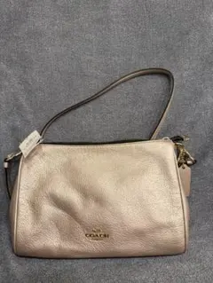COACHショルダーバック