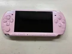 ピンク PSP3000 本体