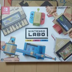 ニンテンドーラボトイコン1 バラエティーK - メルカリ