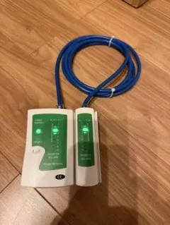 CAT6A LANケーブル 2m 3本セット