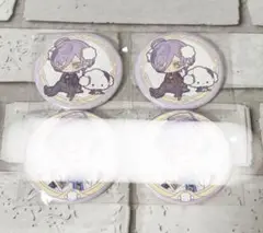 にじさんじ 3SKM 榊ネス サンリオ 缶バッジ - メルカリ