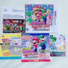 パズルドラゴンズ　パズドラ　スーパーマリオエディション　3DSソフト