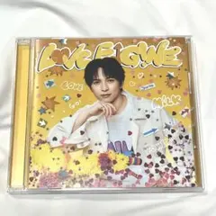 M!LK LOVE ENG!NE 吉田仁人 CD