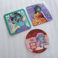 銀河特急ミルキー☆サブウェイ マキナ ラウンドワン コースター - メルカリ