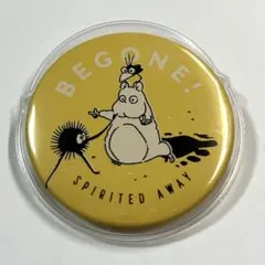 千と千尋の神隠し　缶バッジ