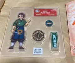 鬼滅の刃 ピザーラ　竈門炭治郎　アクリルスタンド