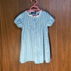 ワンピース　110センチのサムネイル