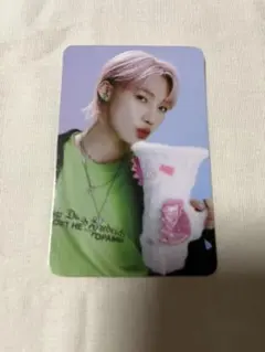 THE BOYZ WHISPER トレカ ニュー⑤