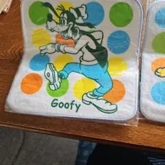 ディズニーキャラクター ミニタオルセット