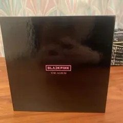 BLACKPINK CD