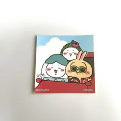 ちいかわ ステッカー ドライブ