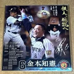 2025年最新】金本知憲 サイン色紙の人気アイテム - メルカリ