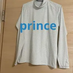 prince レディース テニス　ゴルフシャツ L