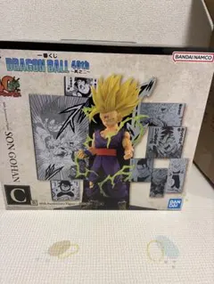 ドラゴンボール一番くじ40周年　C賞悟飯