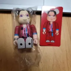 BE@RBRICK ベアブリック HISASHI IMAI
