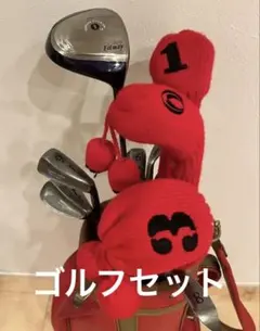 激レア 美品 Sesame Street ELMo ゴルフバッグ - メルカリ