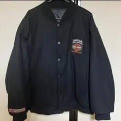 オリジナルカスタムジャケット　ハーレーダビッドソン　3XL