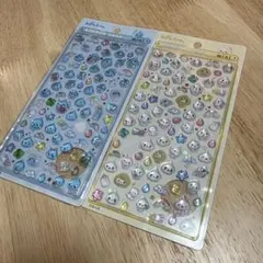 【即購入ok♩】ボンボンドロップシール ミニ しずくちゃん