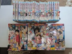 ONE PIECE ワンピース コミック 漫画 20冊セット まとめ売り