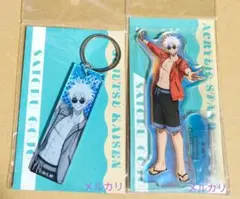 呪術廻戦 メタリックアクキー アクスタ めんそーれ ver. 五条悟