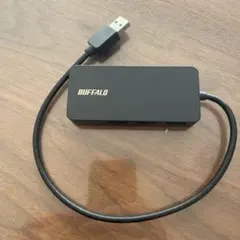 BUFFALO コンパクト　USBハブのサムネイル