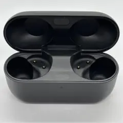 中古/充電ケースのみ/Technics EAH-AZ100-K/ブラック/黒/れのサムネイル