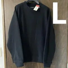 最終価格お値下げプルオーバーL黒