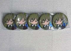 呪術廻戦×THE キャラ 禪院直哉 ホログラム缶バッジ