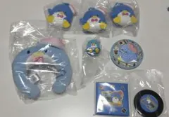 サンリオ タキシードサム 7点セット