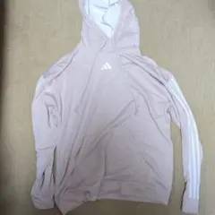 adidas テニス パーカー メンズ Lサイズ
