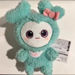 TWICE ふわもこ おすわり ぬいぐるみ GIGO ミブリー