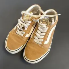 Vans スエードスニーカー ブラウン23
