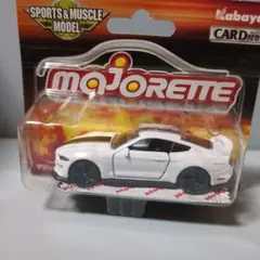 majorette フォードマスタタング　ミニカー