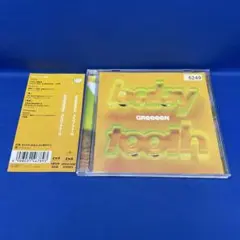 ベイビートゥース GReeeeN グリーン CD レンタル落ち アルバム