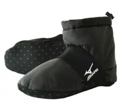 お値下げ不可 MIZUNO ルームブーツ キャンプ ルームシューズ ダウンブーツ