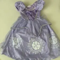 【大特価】プリンセス ドレス ディズニー 110cm