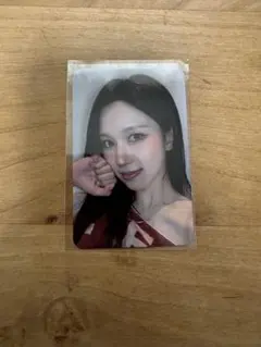TWICE THIS IS FOR FINALE 2日目 入場トレカ ミナ - メルカリ