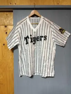 阪神タイガース Tigers ユニフォーム Sサイズ ストライプ - メルカリ
