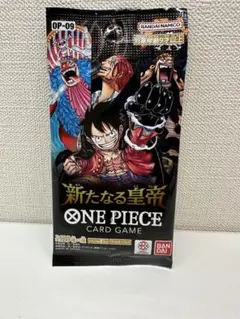 ONE PIECE CARD GAME OP-09