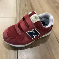 (左足のみ)New Balance スニーカー 313 サイズ16.5cm