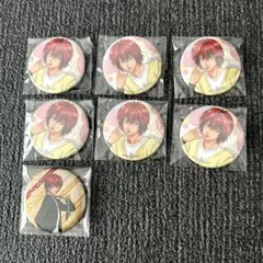 最終値下】新テニスの王子様 丸井ブン太 缶バッジ 100個セット - メルカリ
