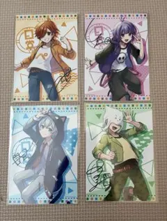 日常組 グッズ ブロマイドのサムネイル